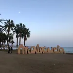 Alaia Playa Gran Terraza By Alohamalaga Διαμέρισμα
