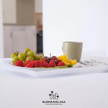 Alaia Playa Gran Terraza By Alohamalaga * Malaga