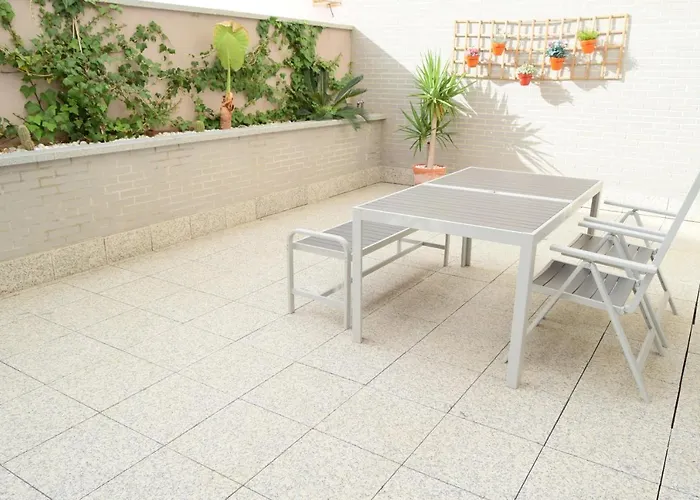 Apartment Alaia Playa Gran Terraza By Alohamalaga