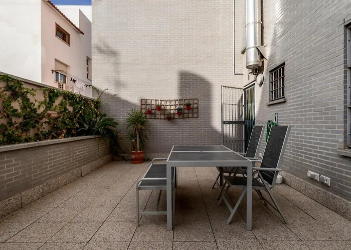 Alaia Playa Gran Terraza By Alohamalaga Málaga