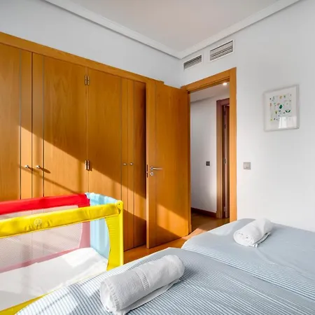 Alaia Playa Gran Terraza By Alohamalaga Appartement *