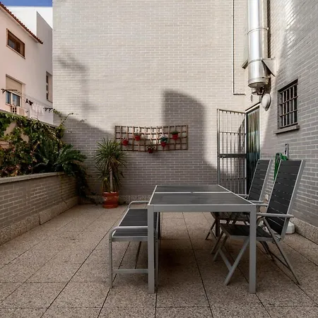 Alaia Playa Gran Terraza By Alohamalaga Málaga
