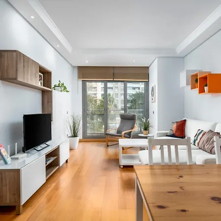Alaia Playa Gran Terraza By Alohamalaga Appartement Málaga