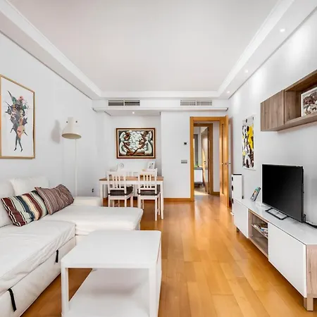 Alaia Playa Gran Terraza By Alohamalaga Appartement *